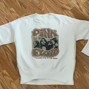 Abercrombie Pink Floyd Sweatshirt S